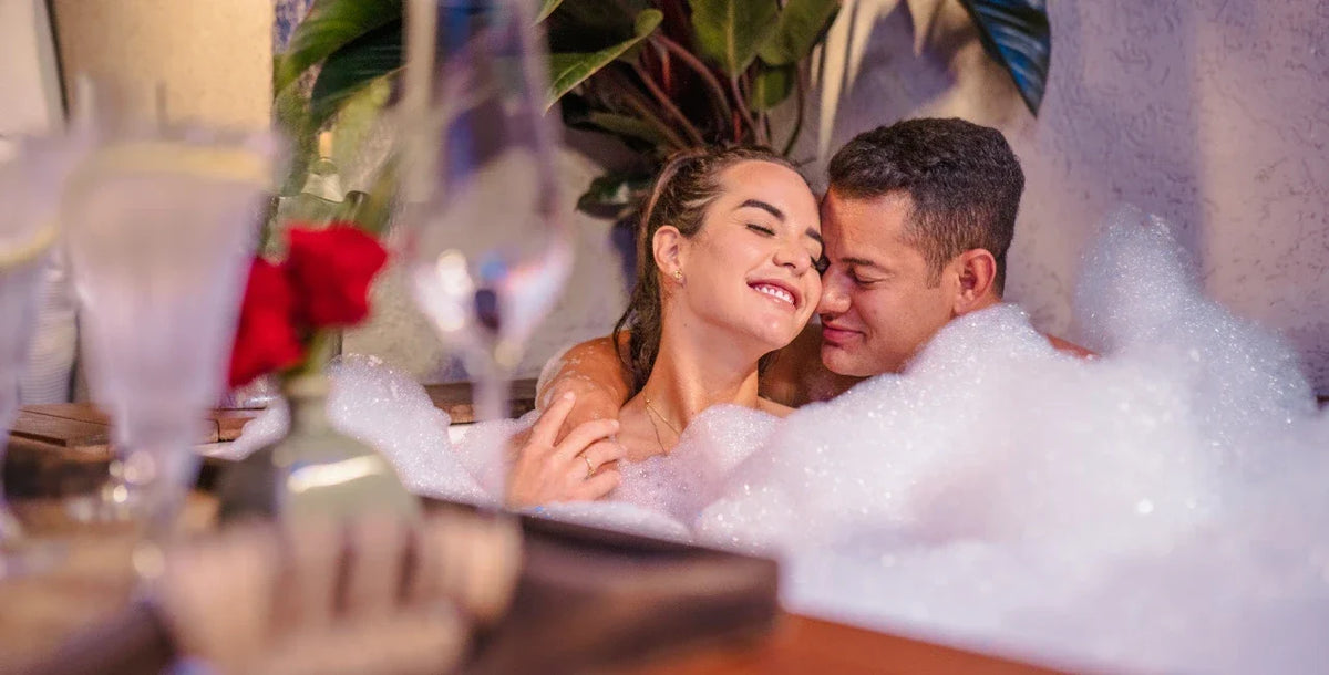 Conheça os benefícios do spa para casais